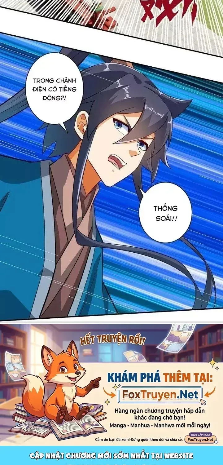 Nhất Đẳng Gia Đinh Chap 388 - Next Chap 389