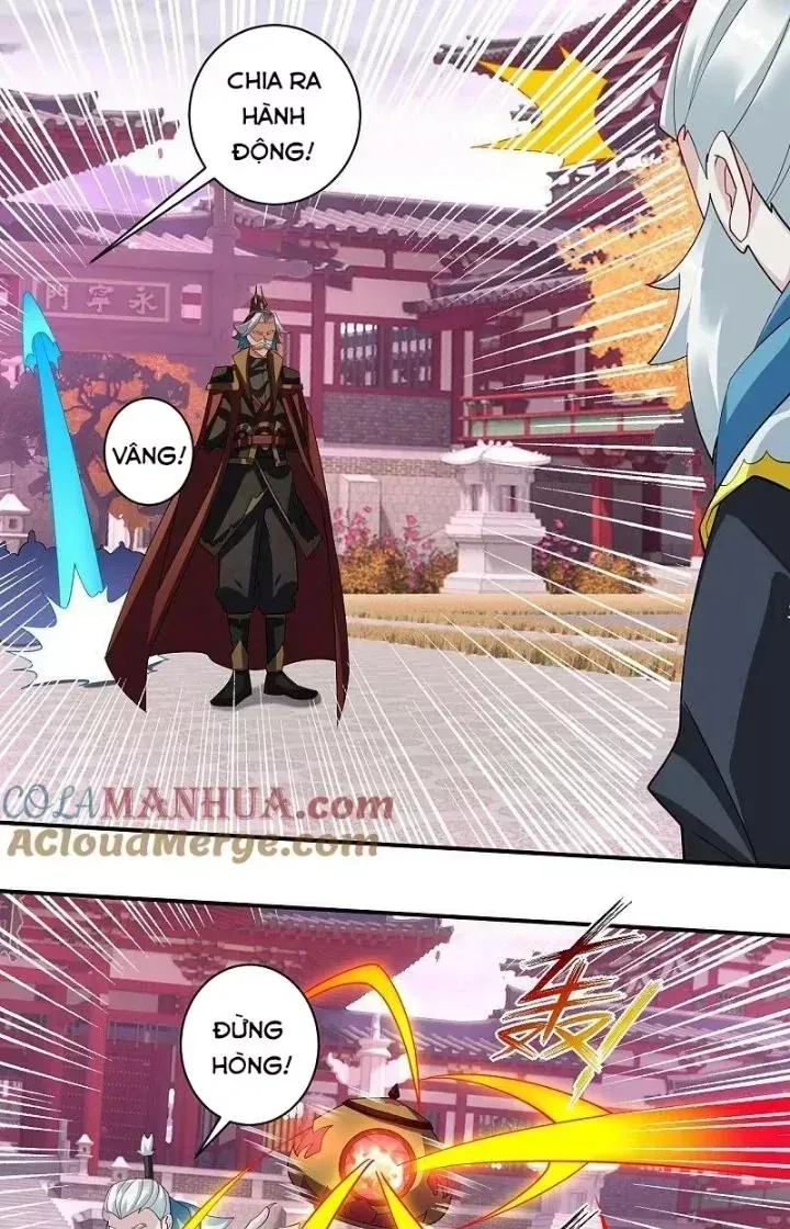 Nhất Đẳng Gia Đinh Chap 388 - Next Chap 389