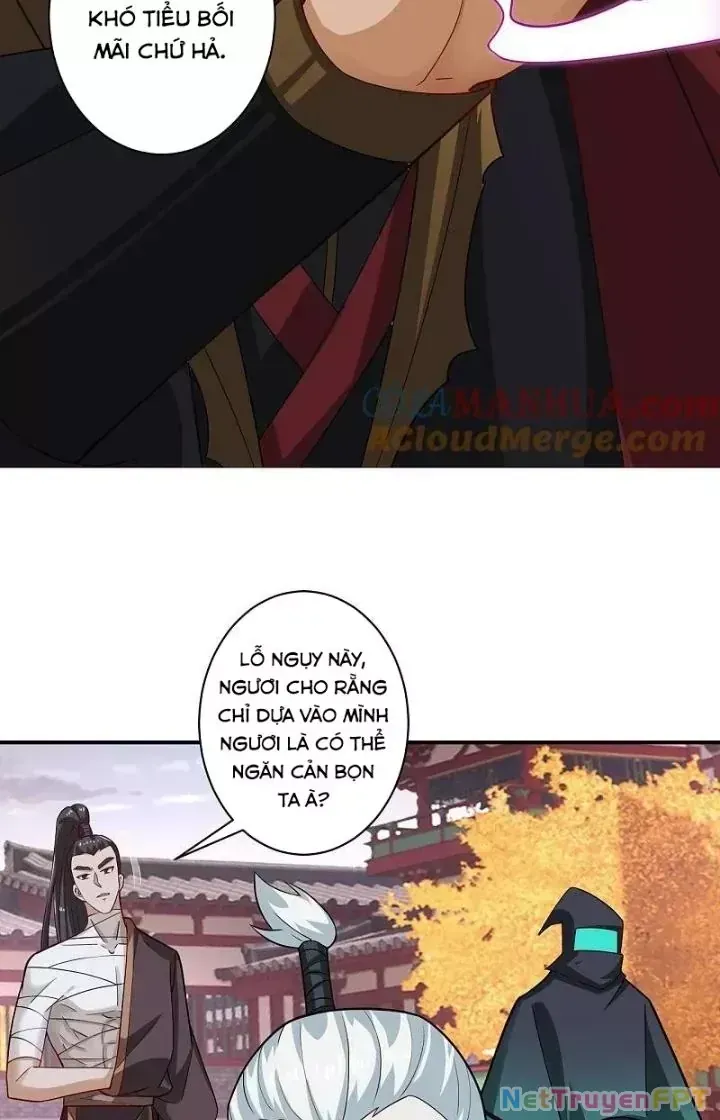Nhất Đẳng Gia Đinh Chap 388 - Next Chap 389