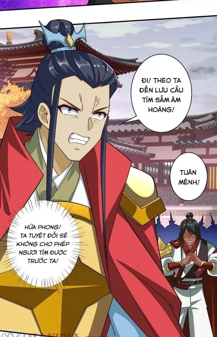 Nhất Đẳng Gia Đinh Chap 388 - Next Chap 389