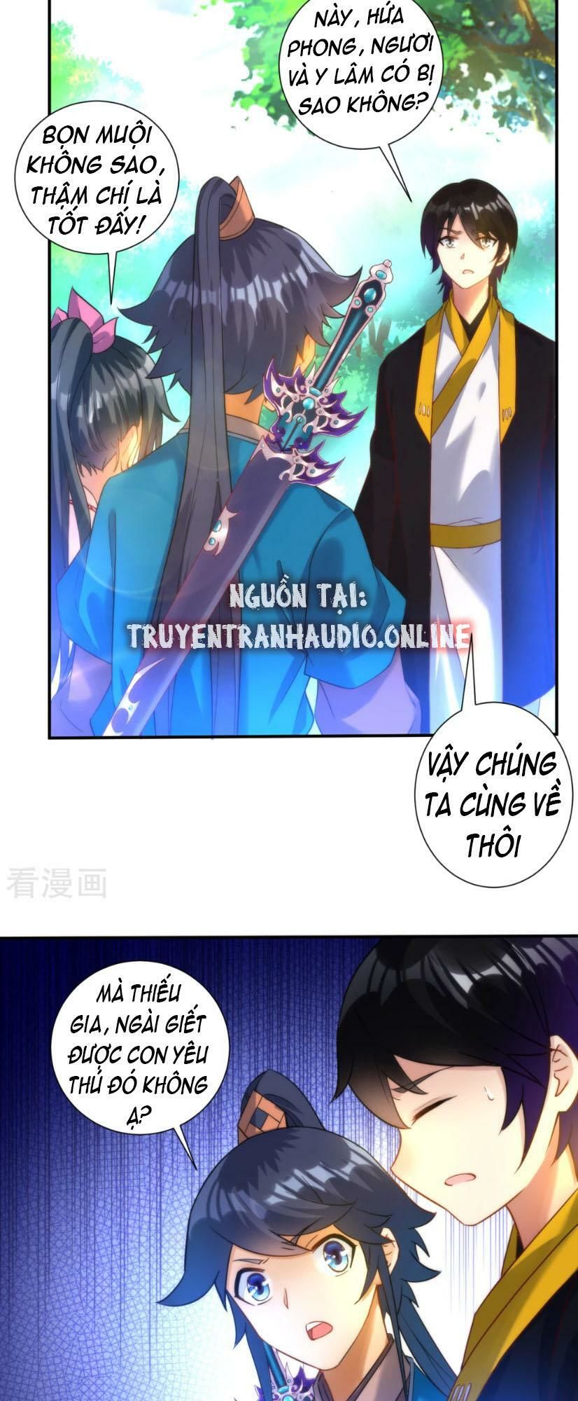 Truyện tranh online