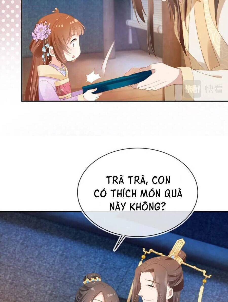 Nhặt Được Bảo Bối Manh Manh Chap 121 - Next Chap 122