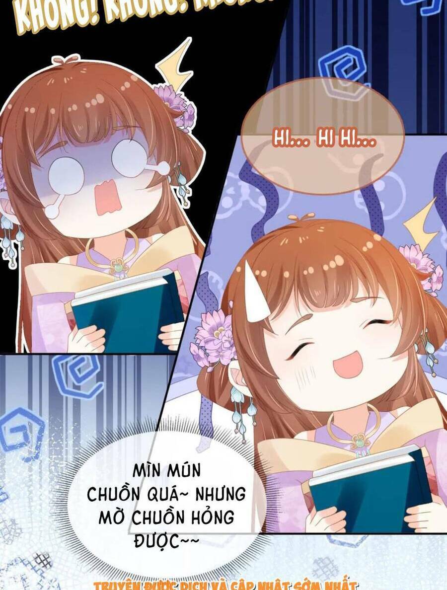 Nhặt Được Bảo Bối Manh Manh Chap 121 - Next Chap 122