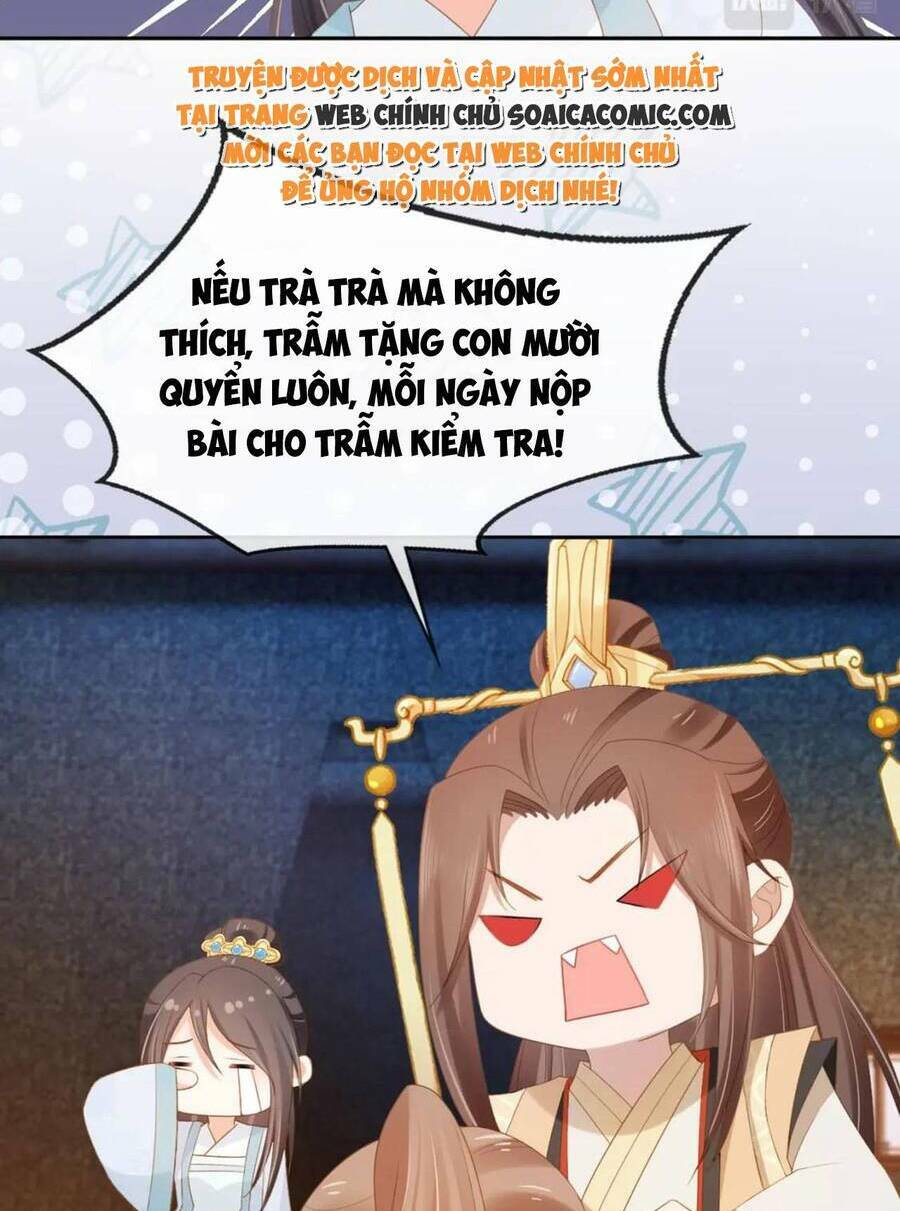 Nhặt Được Bảo Bối Manh Manh Chap 121 - Next Chap 122