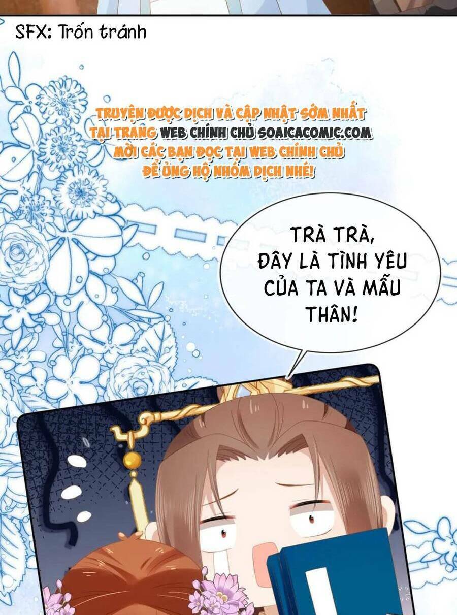 Nhặt Được Bảo Bối Manh Manh Chap 121 - Next Chap 122