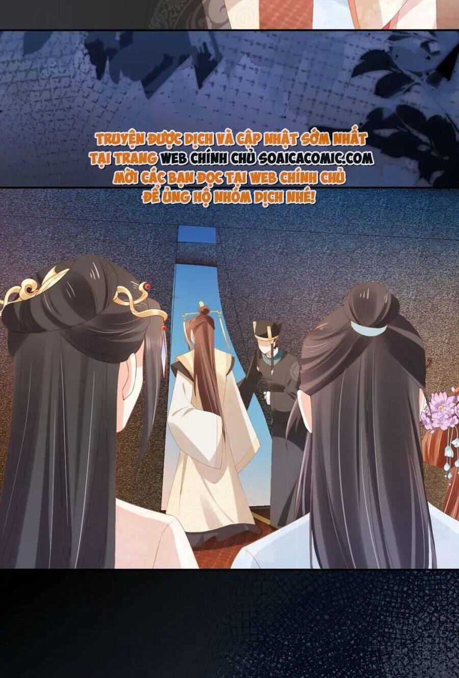 Nhặt Được Bảo Bối Manh Manh Chap 121 - Next Chap 122