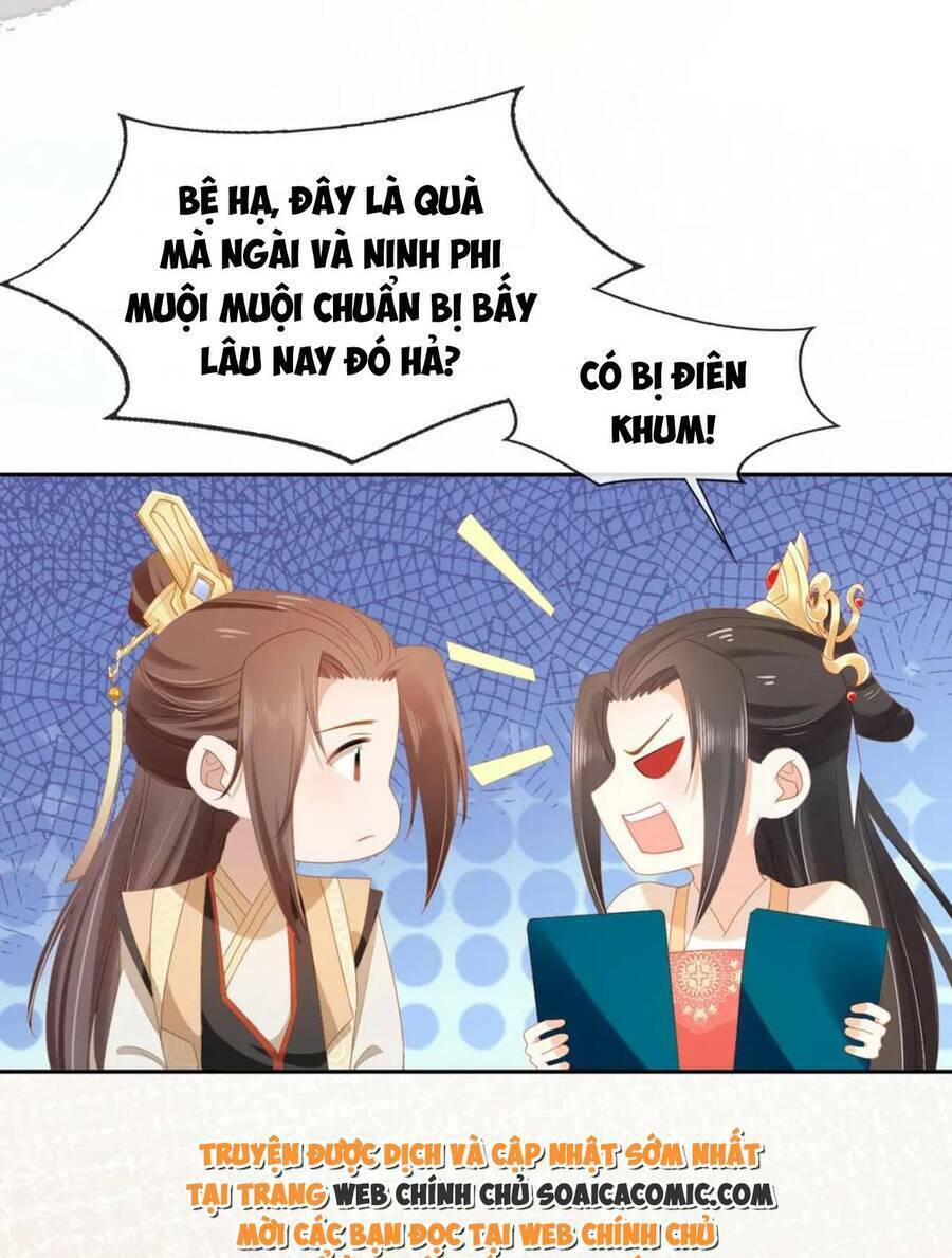 Nhặt Được Bảo Bối Manh Manh Chap 121 - Next Chap 122