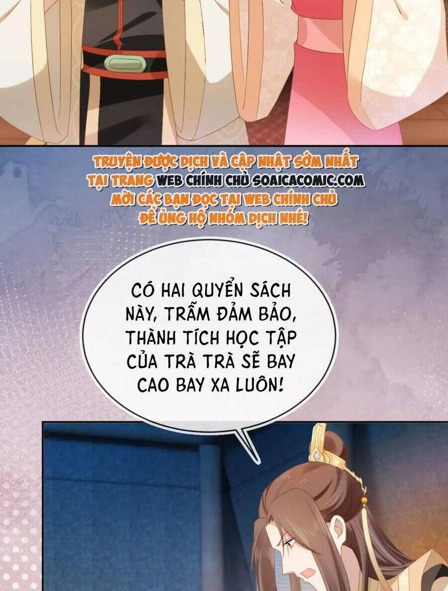 Nhặt Được Bảo Bối Manh Manh Chap 121 - Next Chap 122