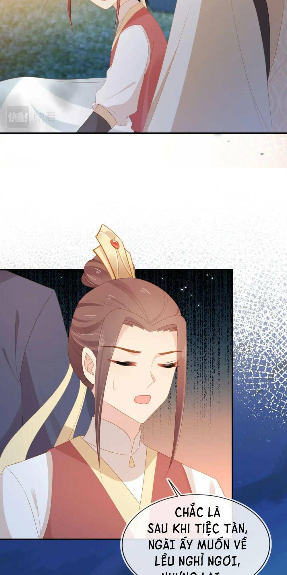 Nhặt Được Bảo Bối Manh Manh Chap 122 - Next Chap 123