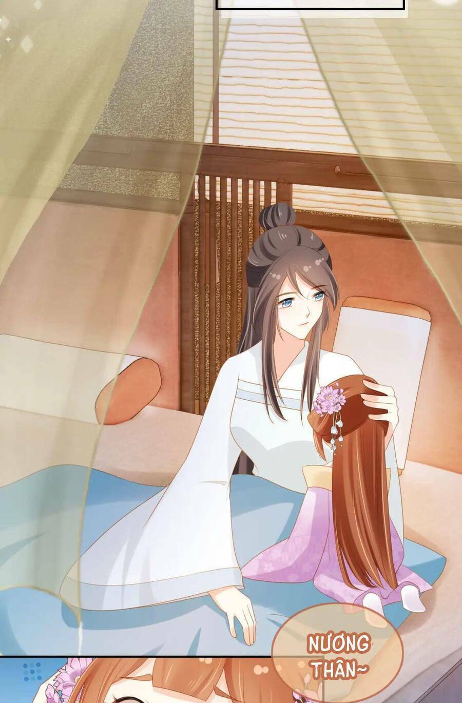 Nhặt Được Bảo Bối Manh Manh Chap 123 - Next Chap 124