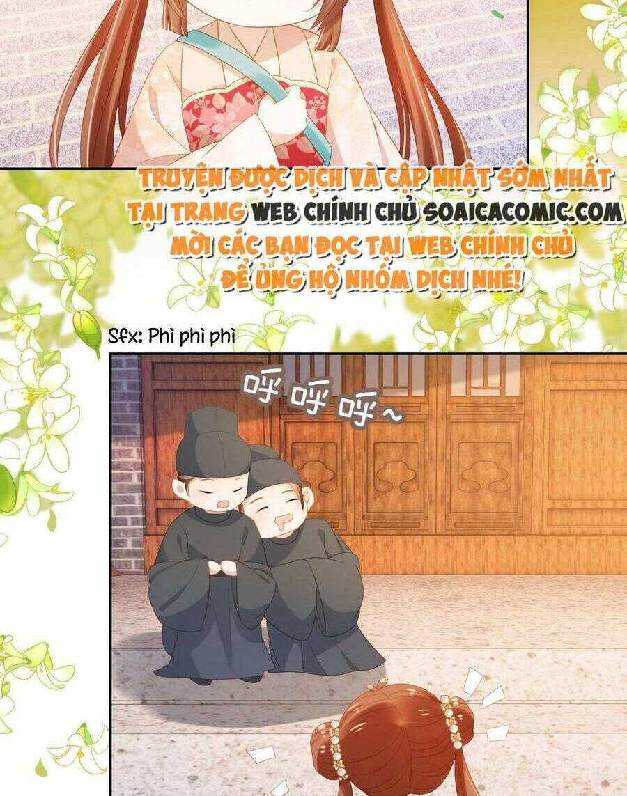 Nhặt Được Bảo Bối Manh Manh Chap 124 - Next Chap 125