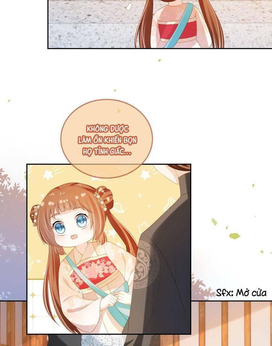 Nhặt Được Bảo Bối Manh Manh Chap 124 - Next Chap 125