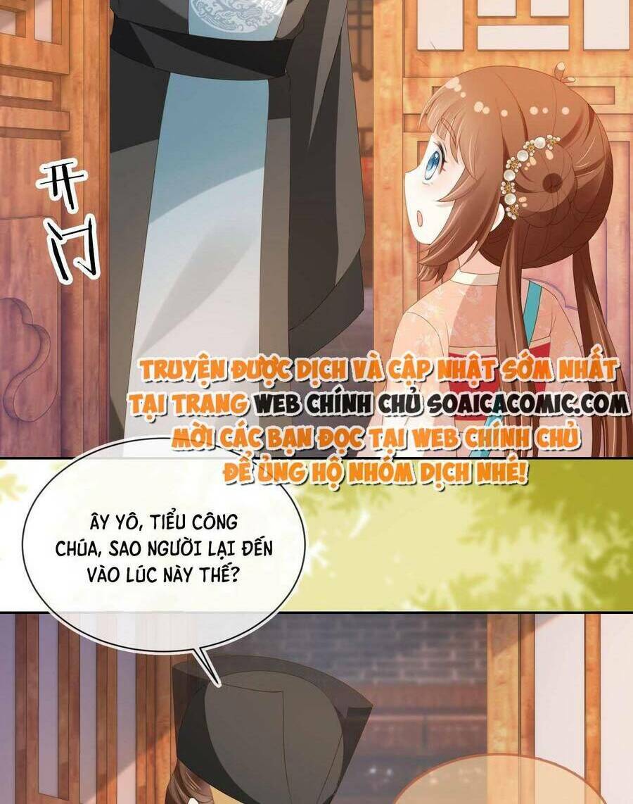 Nhặt Được Bảo Bối Manh Manh Chap 124 - Next Chap 125