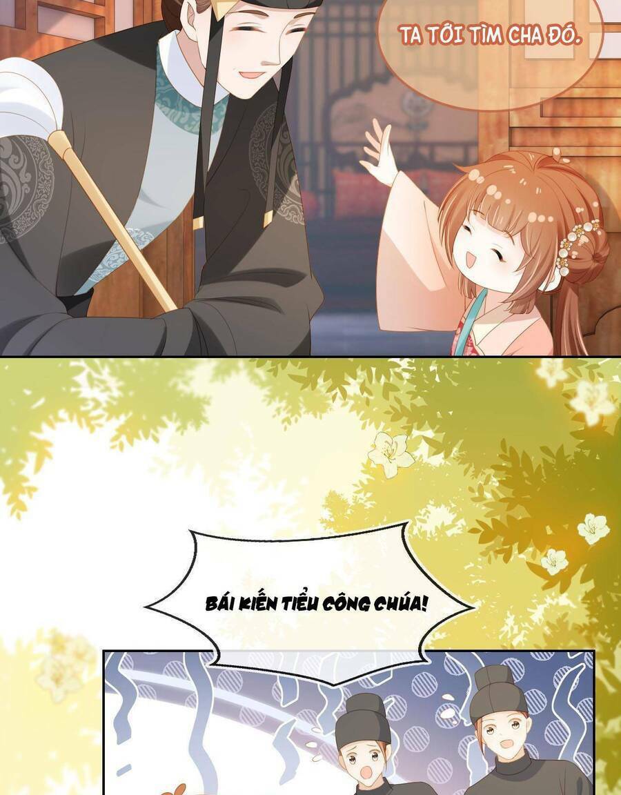 Nhặt Được Bảo Bối Manh Manh Chap 124 - Next Chap 125