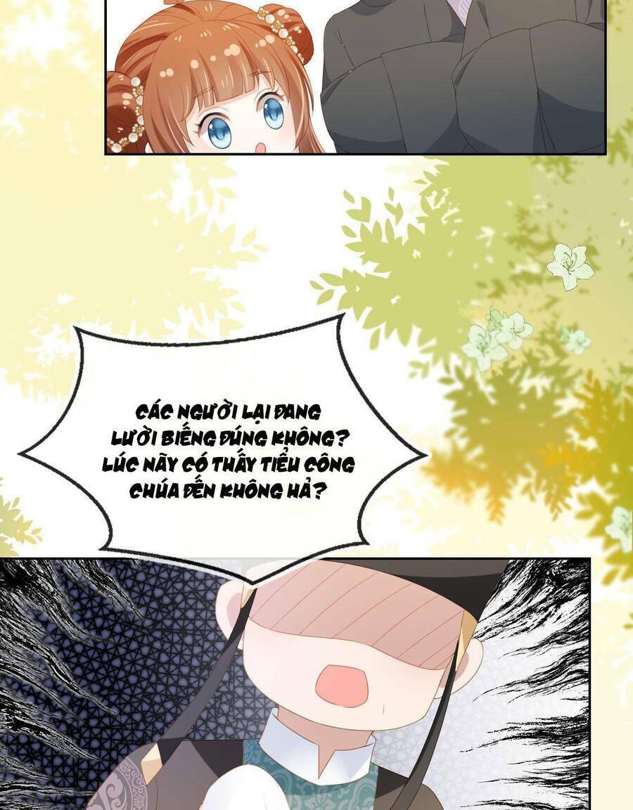 Nhặt Được Bảo Bối Manh Manh Chap 124 - Next Chap 125