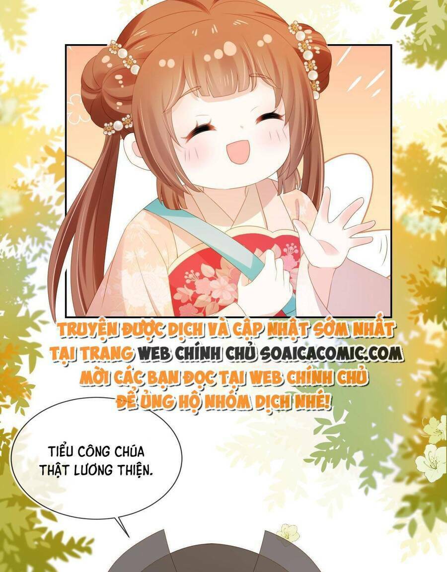 Nhặt Được Bảo Bối Manh Manh Chap 124 - Next Chap 125