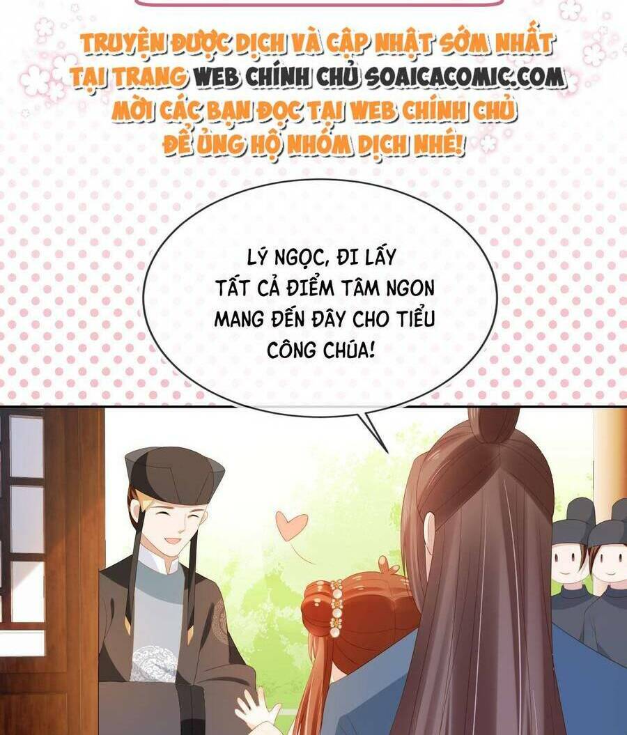 Nhặt Được Bảo Bối Manh Manh Chap 124 - Next Chap 125