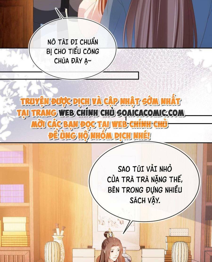 Nhặt Được Bảo Bối Manh Manh Chap 124 - Next Chap 125