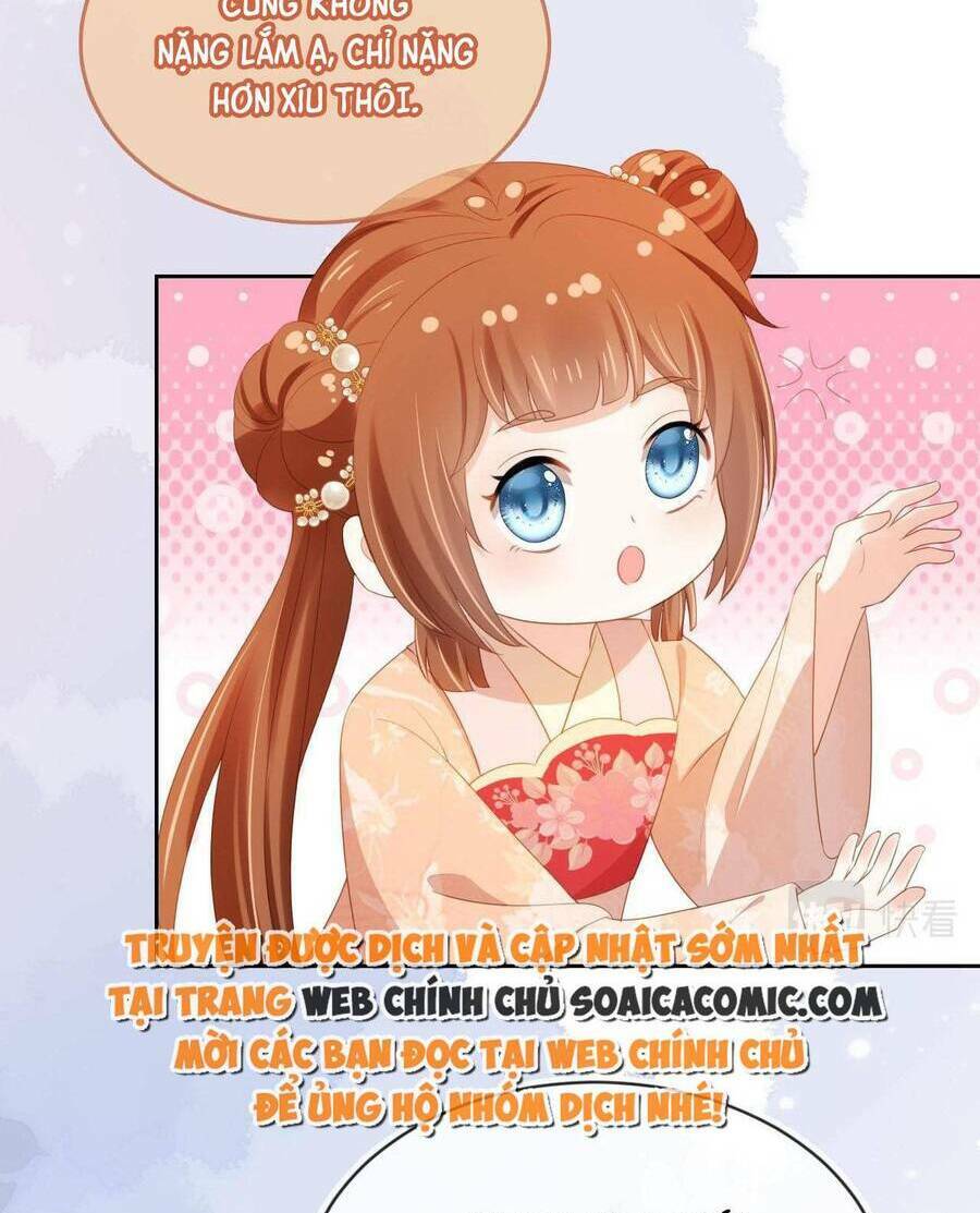 Nhặt Được Bảo Bối Manh Manh Chap 124 - Next Chap 125