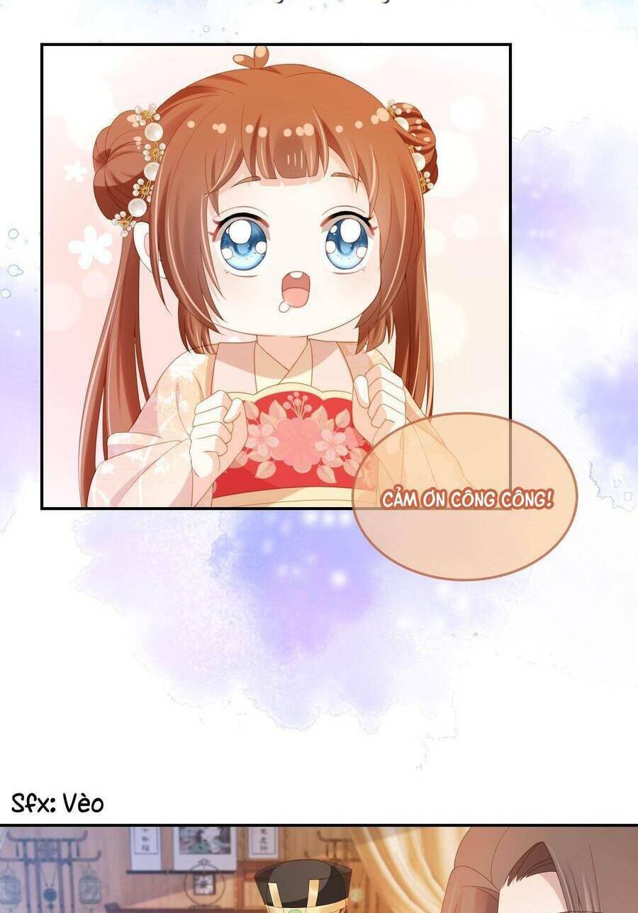 Nhặt Được Bảo Bối Manh Manh Chap 124 - Next Chap 125