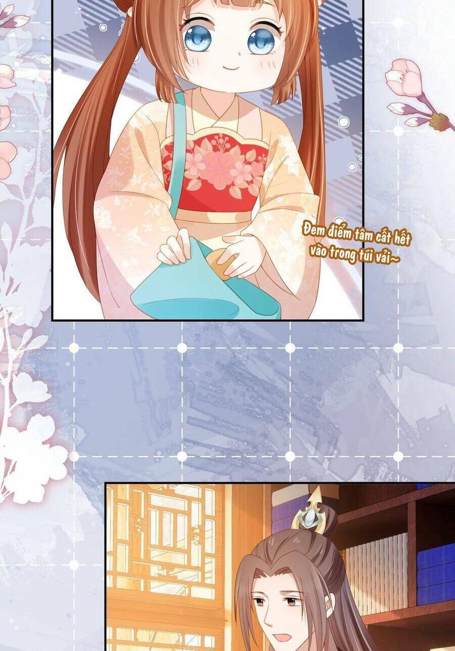 Nhặt Được Bảo Bối Manh Manh Chap 124 - Next Chap 125