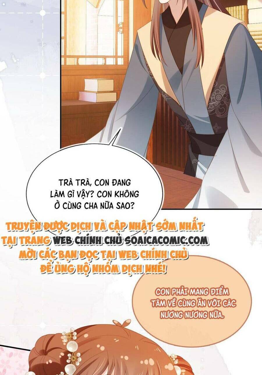 Nhặt Được Bảo Bối Manh Manh Chap 124 - Next Chap 125