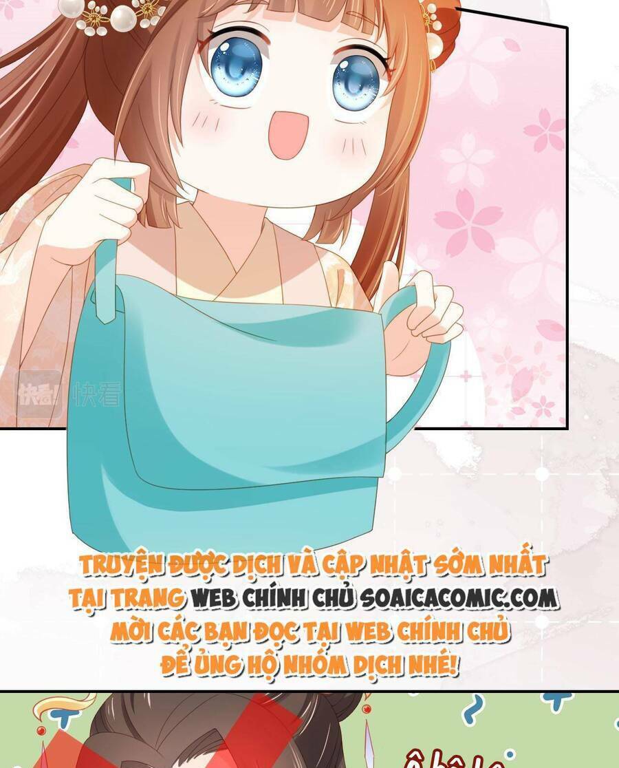 Nhặt Được Bảo Bối Manh Manh Chap 124 - Next Chap 125