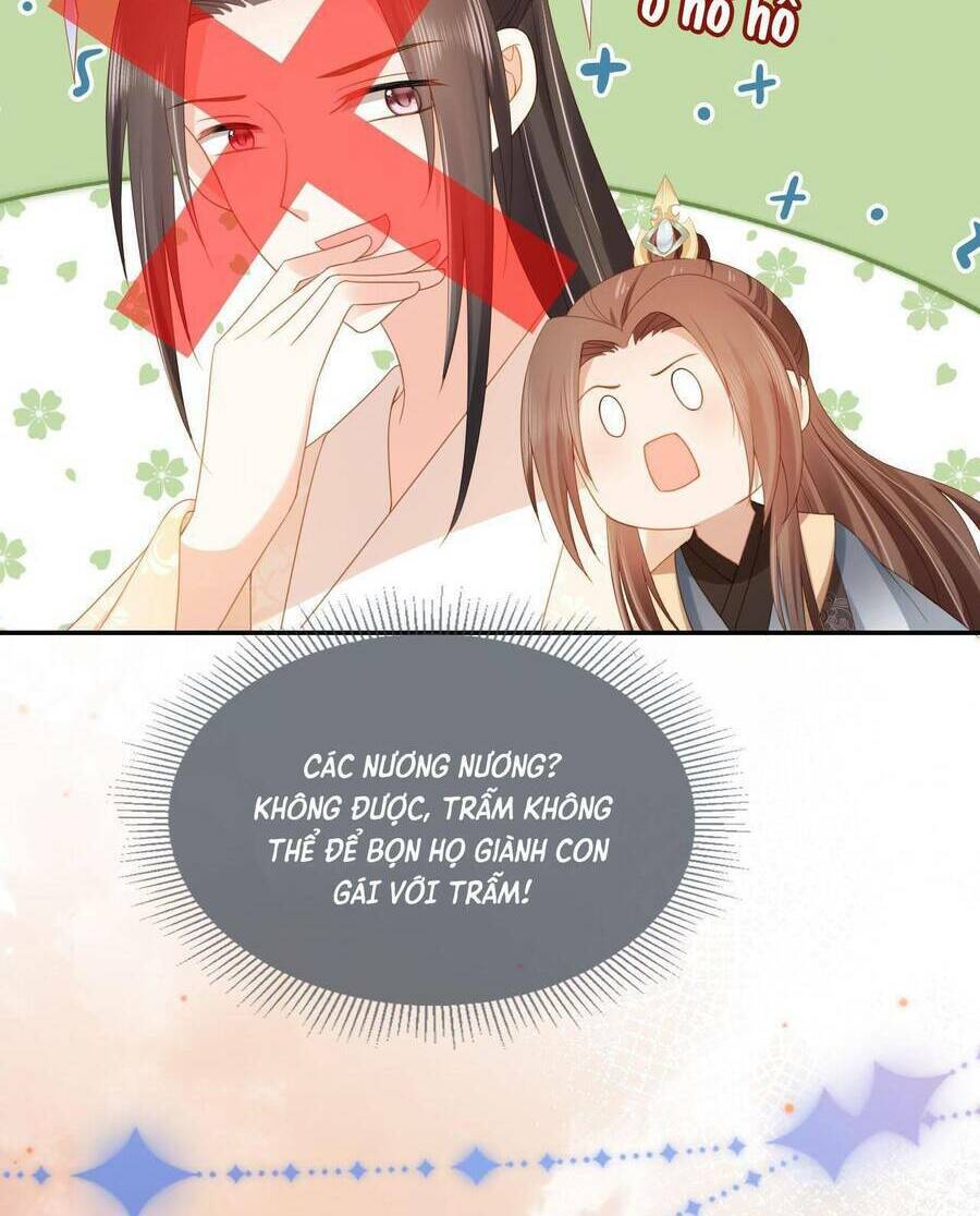 Nhặt Được Bảo Bối Manh Manh Chap 124 - Next Chap 125