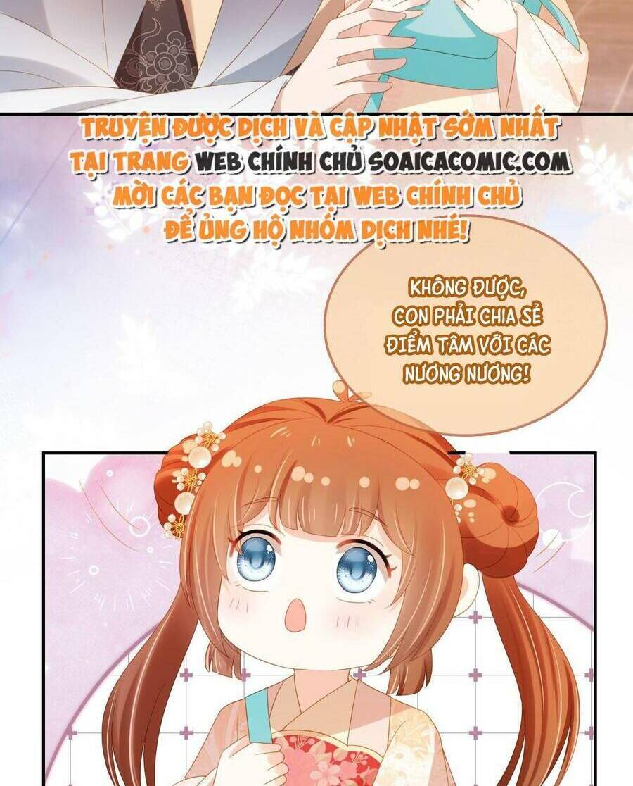 Nhặt Được Bảo Bối Manh Manh Chap 124 - Next Chap 125