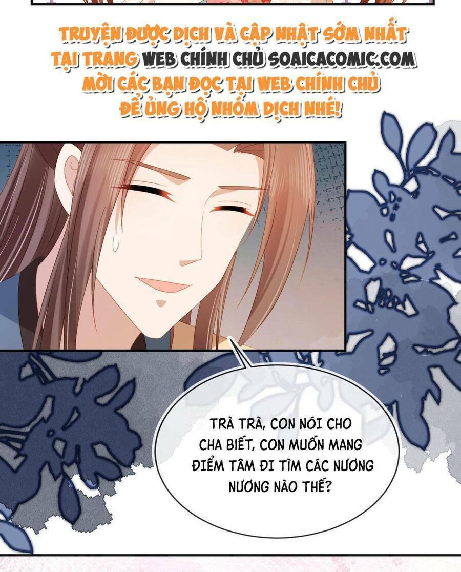 Nhặt Được Bảo Bối Manh Manh Chap 124 - Next Chap 125