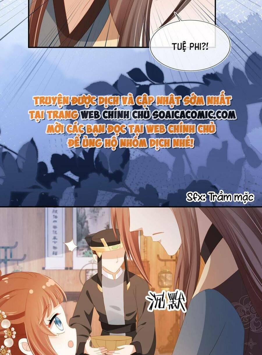 Nhặt Được Bảo Bối Manh Manh Chap 124 - Next Chap 125