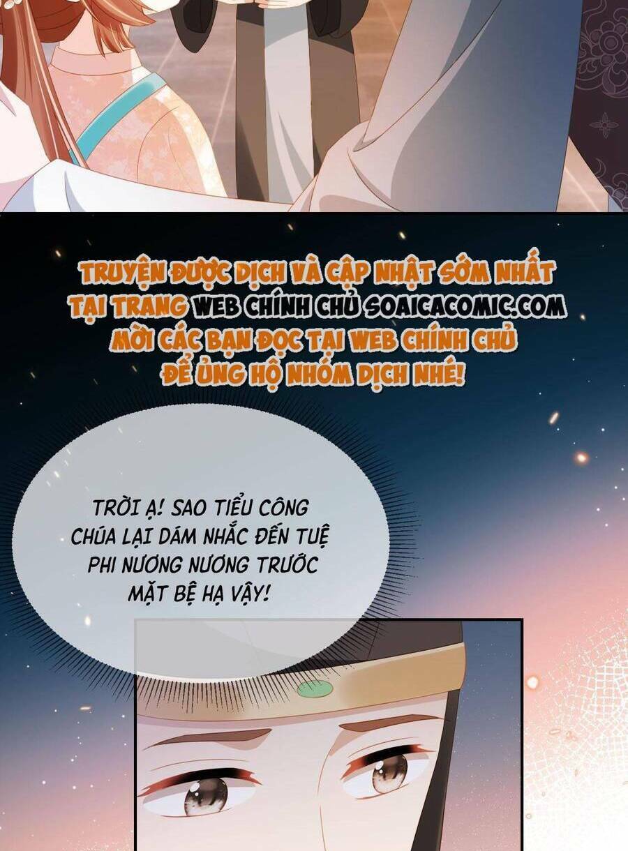 Nhặt Được Bảo Bối Manh Manh Chap 124 - Next Chap 125