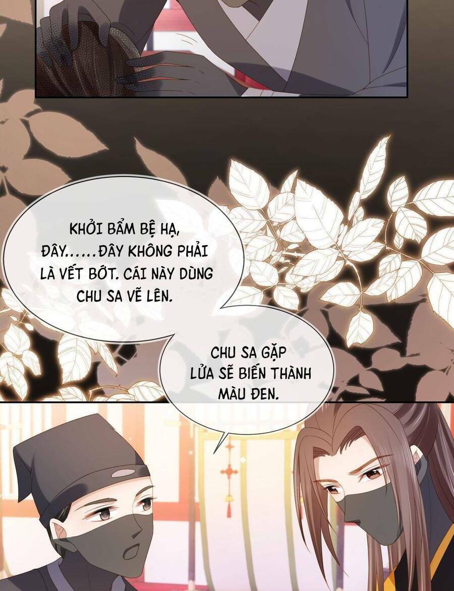 Nhặt Được Bảo Bối Manh Manh Chap 124 - Next Chap 125