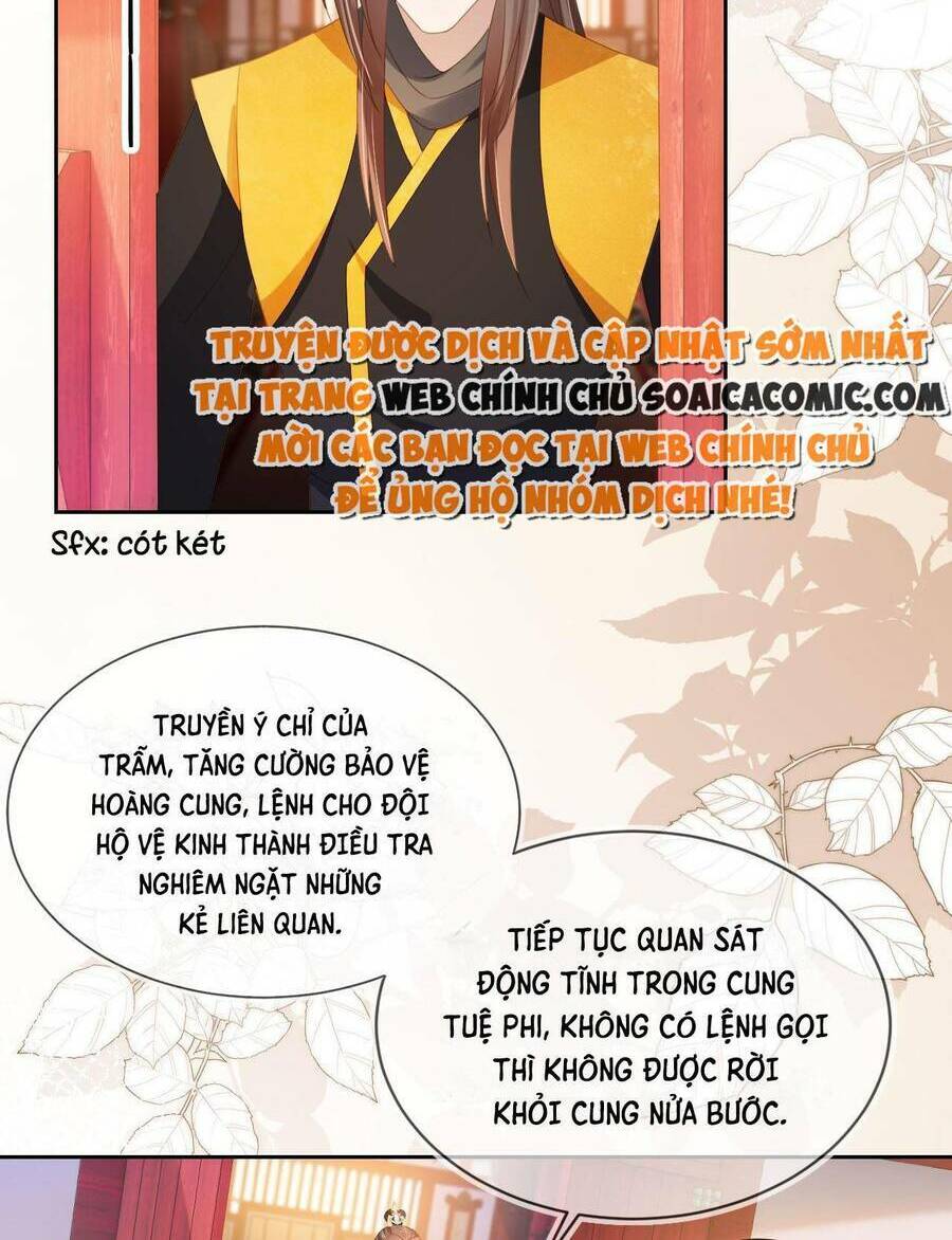 Nhặt Được Bảo Bối Manh Manh Chap 124 - Next Chap 125