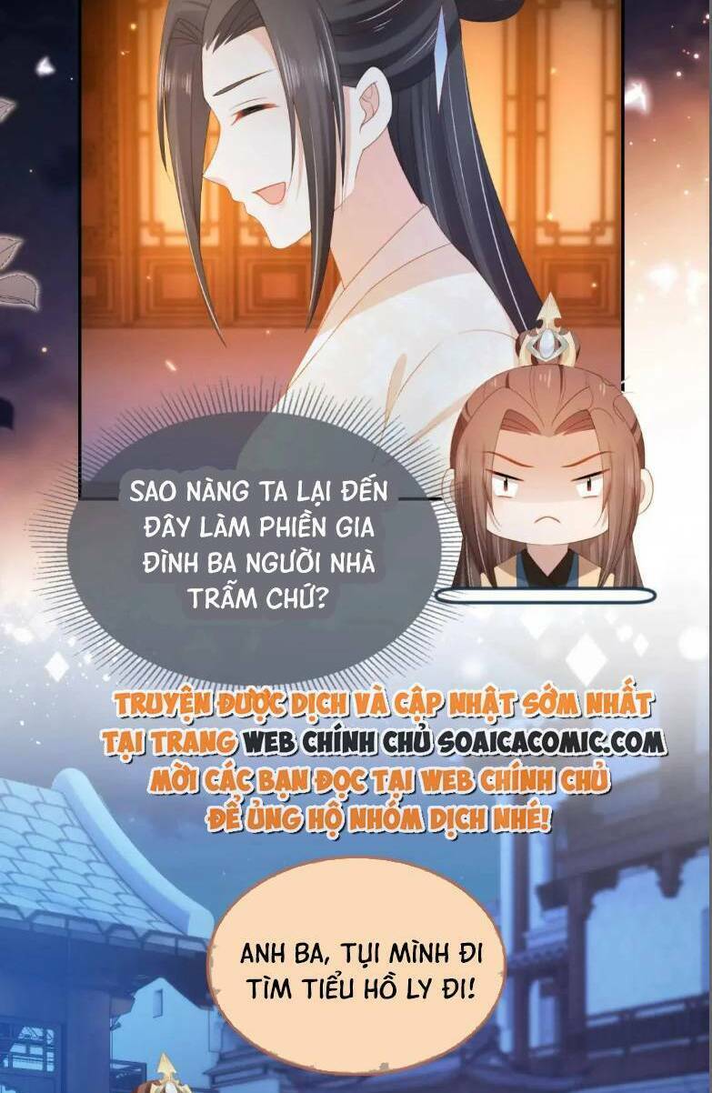 Nhặt Được Bảo Bối Manh Manh Chap 125 - Next Chap 126
