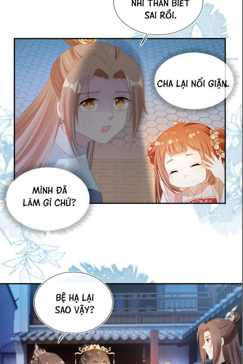 Nhặt Được Bảo Bối Manh Manh Chap 125 - Next Chap 126