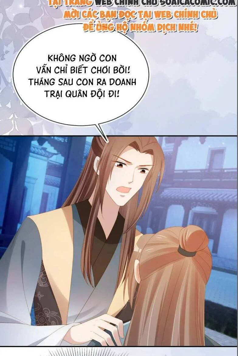 Nhặt Được Bảo Bối Manh Manh Chap 125 - Next Chap 126