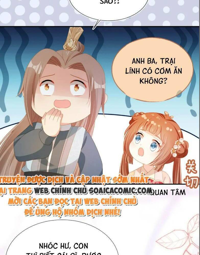 Nhặt Được Bảo Bối Manh Manh Chap 125 - Next Chap 126