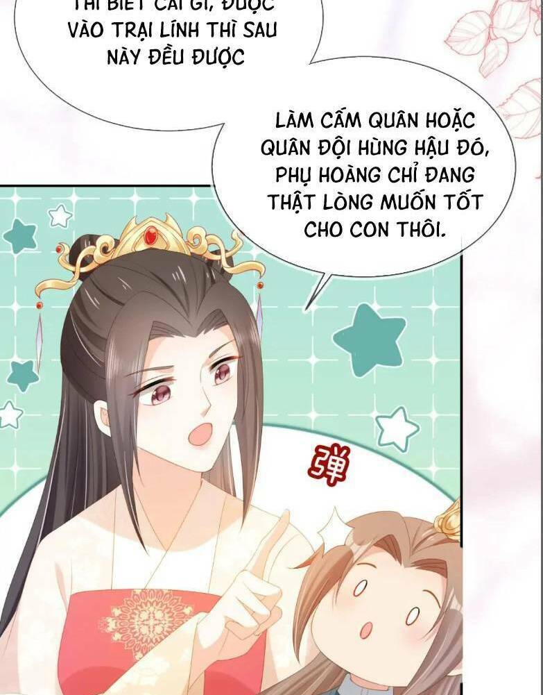 Nhặt Được Bảo Bối Manh Manh Chap 125 - Next Chap 126