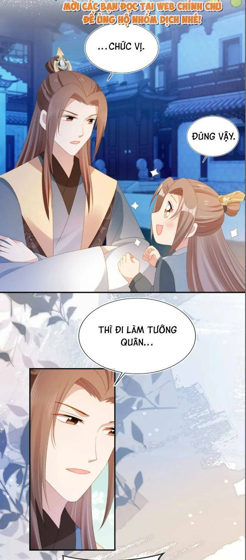 Nhặt Được Bảo Bối Manh Manh Chap 125 - Next Chap 126