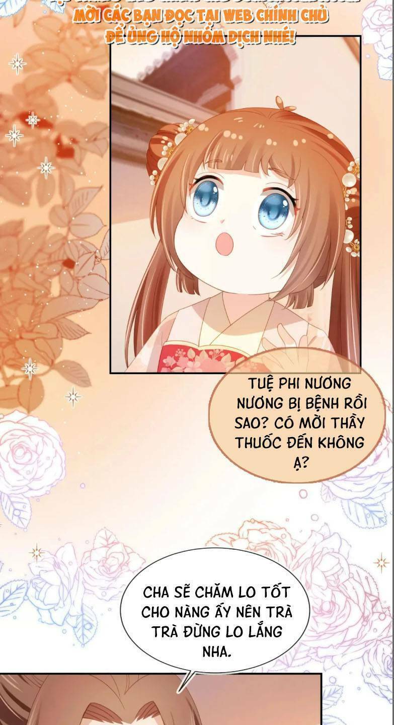 Nhặt Được Bảo Bối Manh Manh Chap 125 - Next Chap 126