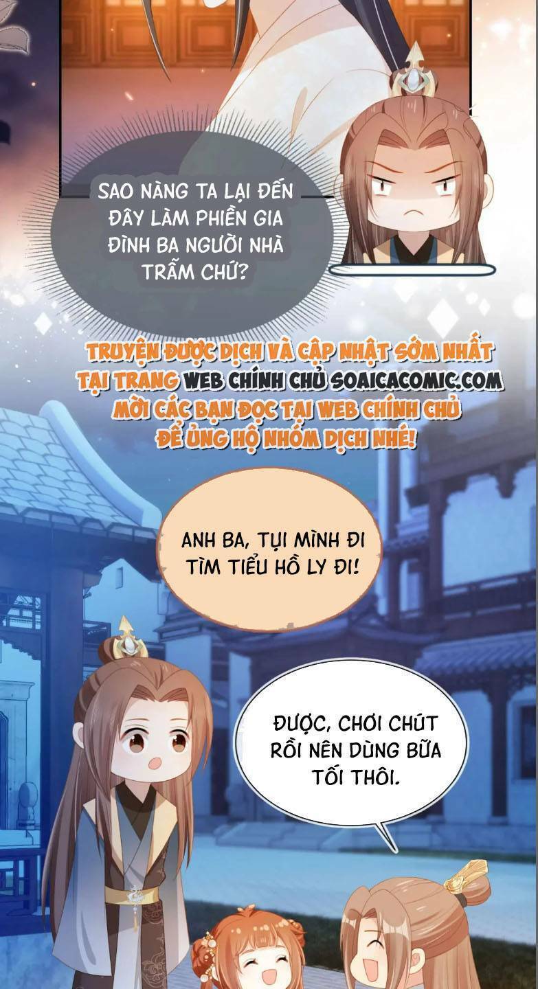 Nhặt Được Bảo Bối Manh Manh Chap 125 - Next Chap 126