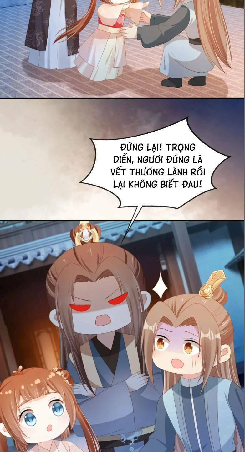 Nhặt Được Bảo Bối Manh Manh Chap 125 - Next Chap 126