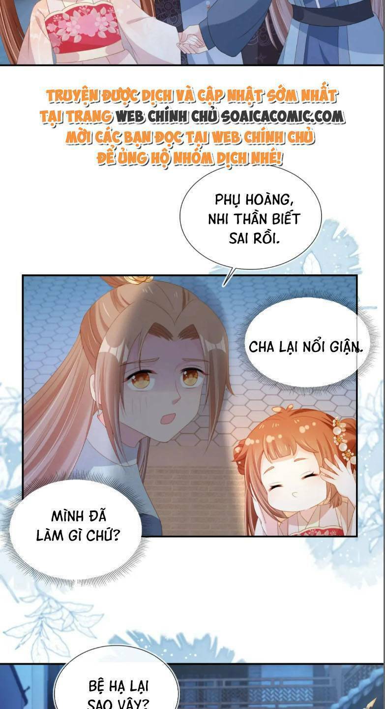 Nhặt Được Bảo Bối Manh Manh Chap 125 - Next Chap 126