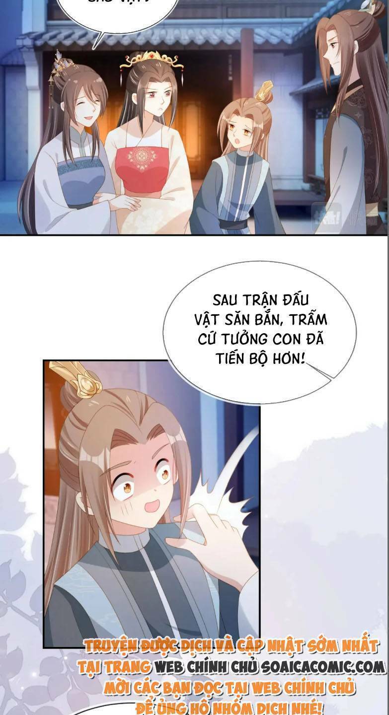 Nhặt Được Bảo Bối Manh Manh Chap 125 - Next Chap 126