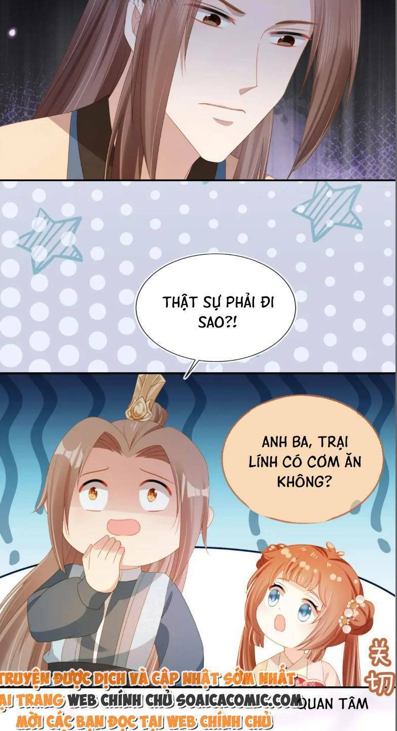 Nhặt Được Bảo Bối Manh Manh Chap 125 - Next Chap 126