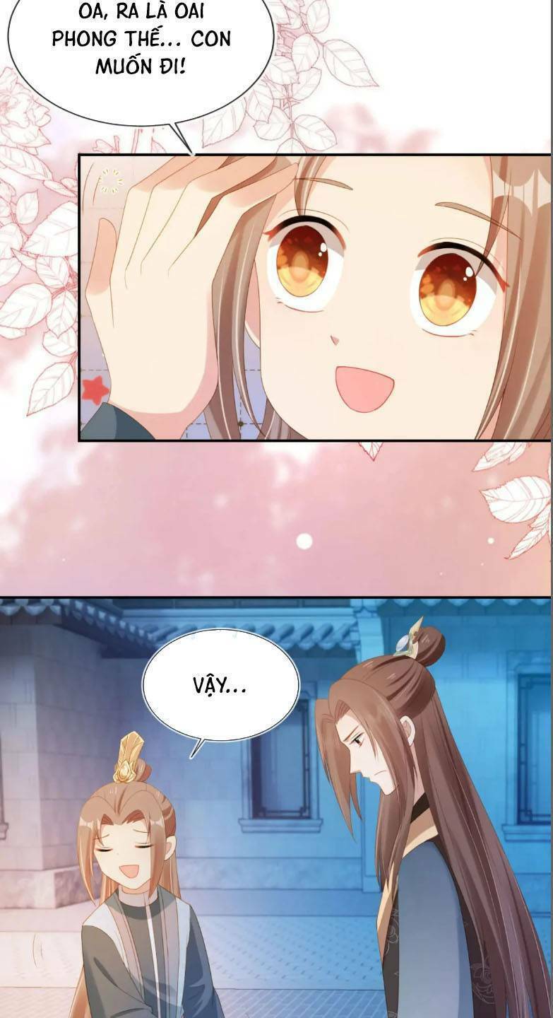 Nhặt Được Bảo Bối Manh Manh Chap 125 - Next Chap 126