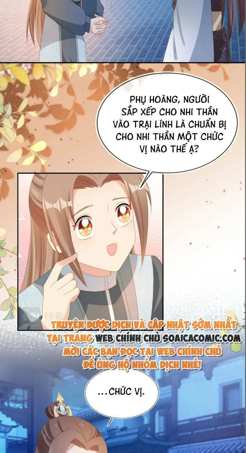 Nhặt Được Bảo Bối Manh Manh Chap 125 - Next Chap 126