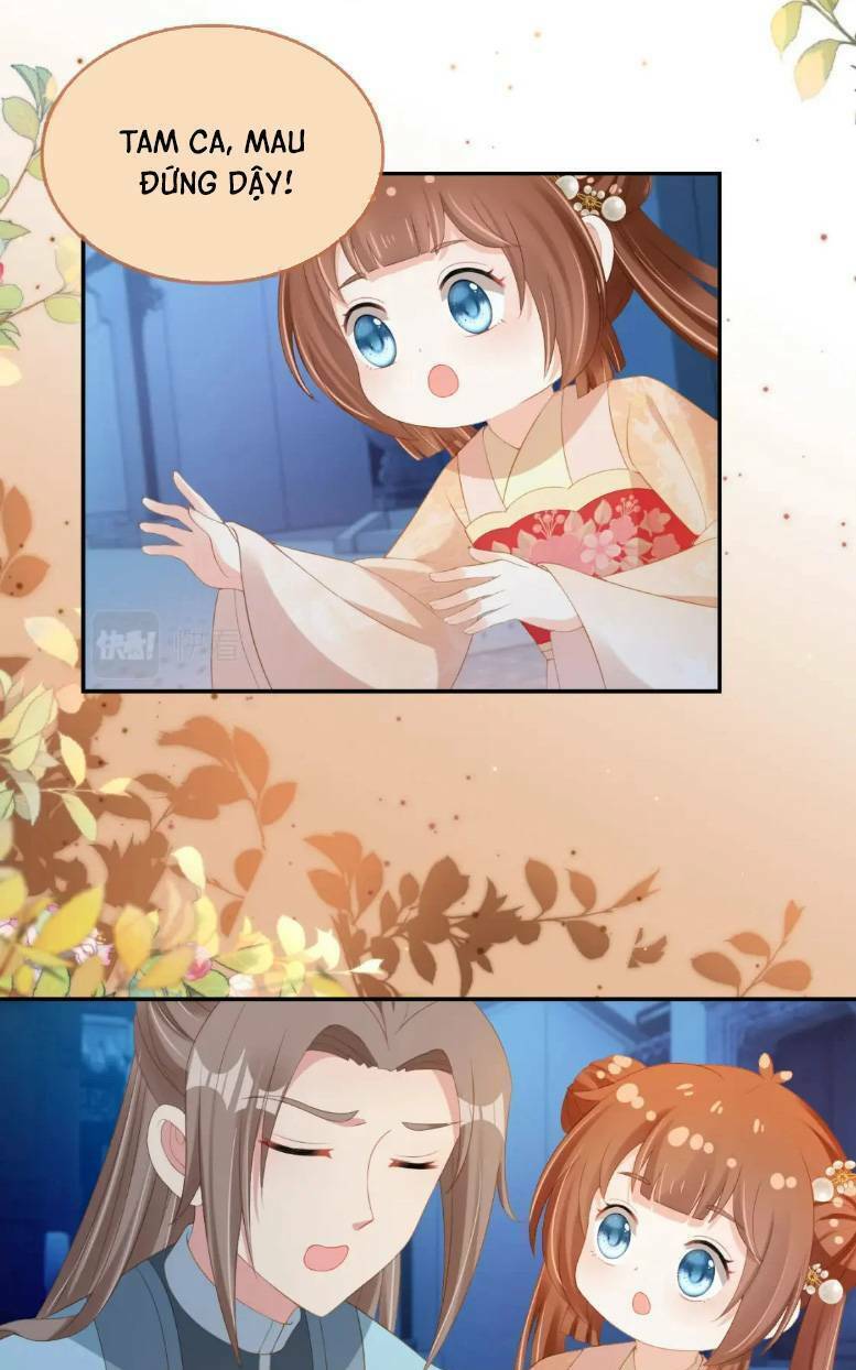 Nhặt Được Bảo Bối Manh Manh Chap 126 - Next Chap 127