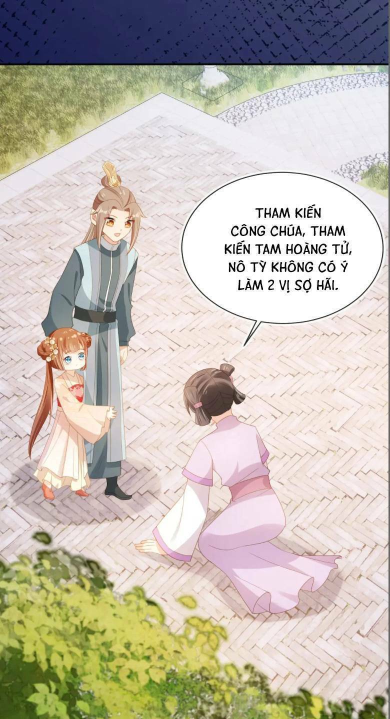 Nhặt Được Bảo Bối Manh Manh Chap 127 - Next Chap 128